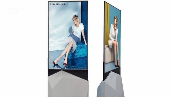 分享知識(shí)：究竟是什么在決定著雙面廣告機(jī)的發(fā)展與壽命？