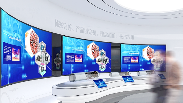 未來視界：開合屏——商顯新革命！