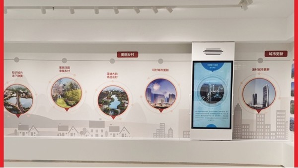 揭秘！多屏聯(lián)動(dòng)滑軌屏的實(shí)現(xiàn)原理大公開