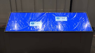 靈活拼接，高清展示，中億睿0.88拼接屏入駐廣州邁普醫(yī)療有限公司