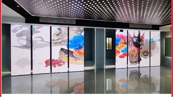 開合屏技術(shù)的應用前景